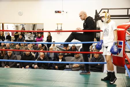 Otvoritev prostorov Boks kluba Portorož Foto Jadran Rusjan  (29)